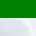 зеленый с белым